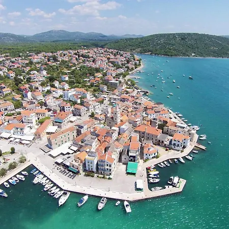 Penzion And By The Sea Pirovac, Sibenik - 13654 Pirovac