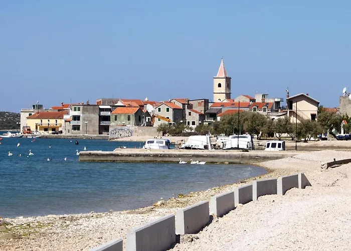 And By The Sea Pirovac, Sibenik - 13654 4* 皮罗瓦茨